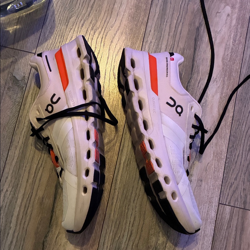 On Cloudrunner Running Shoes (Men) - image 3